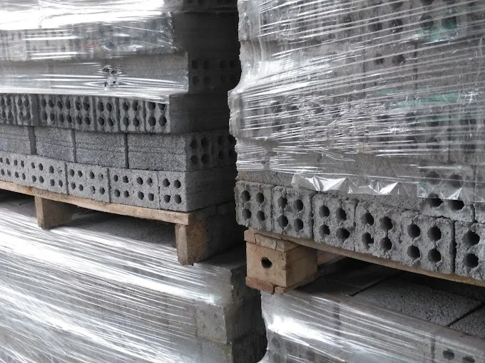 Gạch Block Gạch không nung Khang Thành Lợi