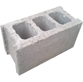 Gạch block xây móng (19X19X39)